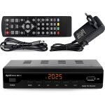 504 a + décodeur tnt full hd - dvb - t2 - compatible hevc264 - (hdmi, péritel, usb, digital plus) noir ... 504 a + décodeur tnt full hd - dvb - t2 - compatible hevc264 - (hdmi, péritel, usb, digital plus) noir ...