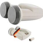 5071 monoblock single lnb 1 - participant numérique accessoires pour parabole protection contre les intempérie ... 5071 monoblock single lnb 1 - participant numérique accessoires pour parabole protection contre les intempérie ...