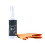 50ml universel guitare ukull guitare touche de nettoyage chiffon de nettoyage spray de nettoyage