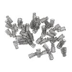 50pcs / lot guitare basse micro ressorts tour forme humbuckers pièces 50pcs / lot guitare basse micro ressorts tour forme humbuckers pièces
