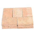 50pcs saxophone cou lige feuille 2mm soprano tnor saxophone clarinette joint cou naturel lige feuille ...