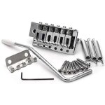 52. 5mm guitare stratocaster tremolo bridge set pour fender strat squier remplacement de guitare electrique, ... 52. 5mm guitare stratocaster tremolo bridge set pour fender strat squier remplacement de guitare electrique, ...