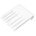 52 pcs / lot piano accessoires blanc piano keytop pices de rparation pour piano (5. 1mm)