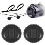 52mm bouchons d'objectif 2 pack snap on capuchon cache objectif pour appareils photo canon nikon olympus ... 52mm bouchons d'objectif 2 pack snap on capuchon cache objectif pour appareils photo canon nikon olympus ...