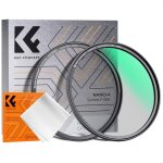 52mm filtre polarisant cpl magntique et chiffon de nettoyage pour objectif appareil photo[z983]