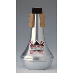 5520 - sourdine droite aluminium trompette en r et cornet mib