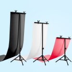 57x110cm - photo toile de fond stand fonds de studio soutien petit pvc milieux t forme ad porte - papier ...
