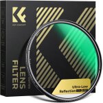 Ø58mm filtre polarisant cpl d'ultra - faible r�flexion nano - x hd fin r�duit l'eblouissement / am�liore ...