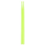 5a baguette de tambour lumineuse batterie set baguettes fluorescentes baguettes de jazz sc�ne lueur dans ...