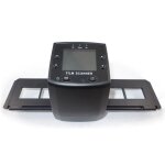 5mp négatif 2, 4 pouces scanner de film de diapositives lcd numérique prend en charge le film 35 mm, ... 5mp négatif 2, 4 pouces scanner de film de diapositives lcd numérique prend en charge le film 35 mm, ...
