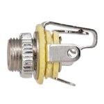 5pcs 3. 5mm 1 / 8inch mono entrée jack prise de prise pour guitare electrique basse ecouteur haut - parleur ... 5pcs 3. 5mm 1 / 8inch mono entrée jack prise de prise pour guitare electrique basse ecouteur haut - parleur ...