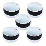 5pcs boutons de commande remplacement pour cuisinire au gaz naturel propane / ovenstove, remplacement ...