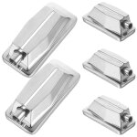 5pcs crochets de remplacement pour crochet griffe corne batterie jazz ensemble percussion griffe crochets ...