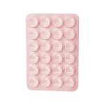 5pcs silicone suction phone case support adhésif, pour iphone & android cellphone case compatible, hands ... 5pcs silicone suction phone case support adhésif, pour iphone & android cellphone case compatible, hands ...