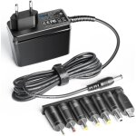5v alimentation chargeur pour enceinte portable sony srs - xb30 srs - xb30l srs - xb30w srs - xb30b srs ...