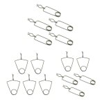 5x flte pad clip outil de rparation durable economiser l'effort haute efficacit compact multifonctionnel ...