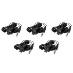 5x wcp - 60g pick - up pour guitare mandoline bouzouki violon banjo etc