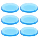 6 / 12 / 24 pices tambour silencieux gel pad silicone jazz caisse claire silencieux couvercle pour jazz ...