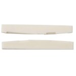 6 cordes acoustiques os chevalet guitare selle fendue pièces de guitare (pack de 2) 6 cordes acoustiques os chevalet guitare selle fendue pièces de guitare (pack de 2)