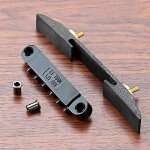 6 cordes guitare bridge roller saddle métal rosewood guitar bridge guitare large body bridge accesseur ... 6 cordes guitare bridge roller saddle métal rosewood guitar bridge guitare large body bridge accesseur ...