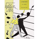 6 esquisses pour vibraphone collection percussions audition