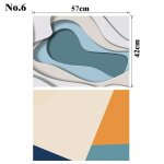 No. 6 de fond 3d - papier de fond pour photographie de bureau, double face, texture ciment, gaze nostalgique, ... No. 6 de fond 3d - papier de fond pour photographie de bureau, double face, texture ciment, gaze nostalgique, ...