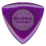 6 mediators tri stubby 2, 00mm - dunlop 473p200