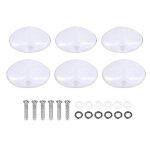 6 pcs folk guitare corde bouton poignée bouton head cap tuner tuning peg boutons pièces blanc 6 pcs folk guitare corde bouton poignée bouton head cap tuner tuning peg boutons pièces blanc