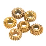 6 / pcs guitare classique corde accordage cheville accordeur machine tête engrenage 4mm trou hexagonal ... 6 / pcs guitare classique corde accordage cheville accordeur machine tête engrenage 4mm trou hexagonal ...