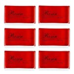6 pcs violon colophane arc corde colophane instrument accessoire faible poussière universel pour alto ... 6 pcs violon colophane arc corde colophane instrument accessoire faible poussière universel pour alto ...