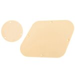 6 pickguard jaune couvercles de commutateur cavité sélecteur micros vis support plaque style guitare 6 pickguard jaune couvercles de commutateur cavité sélecteur micros vis support plaque style guitare