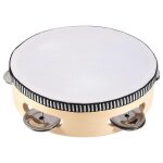 6 pouces daide a lenseignement de leducation prcoce tambourin a main enfants percussion tambourin ...