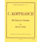 60 selected studies for bb flat tuba - music for brass 278 60 selected studies for bb flat tuba - music for brass 278