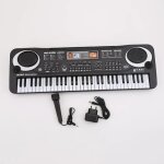 61 touches clavier piano avec microphone enfants enseignement 61 touches clavier piano avec microphone enfants enseignement