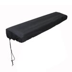 61 touches piano clavier couvre piano claviers extensible etanche a la poussire pliant impermable housses ...