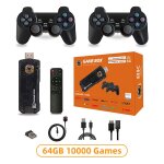 64 go 10000games - tg8 - mini boîtier tv android, console de jeu, plus de 20000 jeux intégrés, psp, ps1, ... 64 go 10000games - tg8 - mini boîtier tv android, console de jeu, plus de 20000 jeux intégrés, psp, ps1, ...