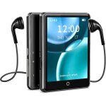 64 go lecteur mp3 bluetooth 5. 3 avec écran tactile de 2, 8 pouces pour enfants, haut - parleur, radio ... 64 go lecteur mp3 bluetooth 5. 3 avec écran tactile de 2, 8 pouces pour enfants, haut - parleur, radio ...