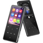 64 go lecteur mp3 bluetooth 5. 3, lecteurs mp3 et mp4 portable mp3 enfant avec haut - parleur intgr, ...