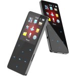 64 go lecteur mp3 bluetooth 5. 3 portable music lecteurs mp3 et mp4 baladeur mp3 enfant avec ecouteurs ...