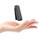 64go dictaphones numriques, dictaphone enregistreur vocal enregistreur audio rechargeable enregistreur, ...