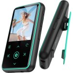64go lecteur mp3 bluetooth 5. 3 avec clip, 1, 8 pouces lecteur musique sport hifi avec reconnexion bluetooth ...
