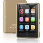 64go lecteur mp3 bluetooth 5. 3 avec haut - parleur, 2. 8  grand ecran mp3 qualit� sonore hifi audio ...