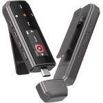 64go lecteur mp3 usb c portable bluetooth 5. 3, type - c mini clip sport mp3 musique sans perte hifi ...