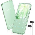 64go mp3 bluetooth avec haut - parleur, 2. 4  grand ecran lecteur mp3 en m�tal qualit� sonore hifi audio ...