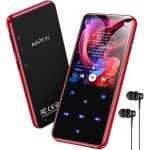 64go mp3 bluetooth avec haut - parleur, 2. 4  grand ecran lecteur mp3 en m�tal qualit� sonore hifi audio ...