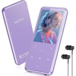 64go mp3 bluetooth avec haut - parleur, 2. 4  grand ecran lecteur mp3 en m�tal qualit� sonore hifi audio ...