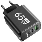 65w usb c chargeur charge rapide gan chargeur de téléphone adaptateur secteur adaptateur de téléphone ... 65w usb c chargeur charge rapide gan chargeur de téléphone adaptateur secteur adaptateur de téléphone ...