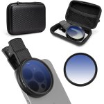 67mm filtre cpl, filtre polarisant circulaire r�duction des reflets et des eblouissements, adaptateur ...