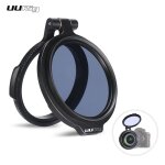 67mm - systme de filtre rapide objectif de camra nd filtre anneau adaptateur en mtal pour canon nikon ...