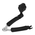 68 pi�ces s�ries d'accessoires pour guitare y compris les m�diators de guitare, capo, cha�ne 3 en 1 remontoir, ...